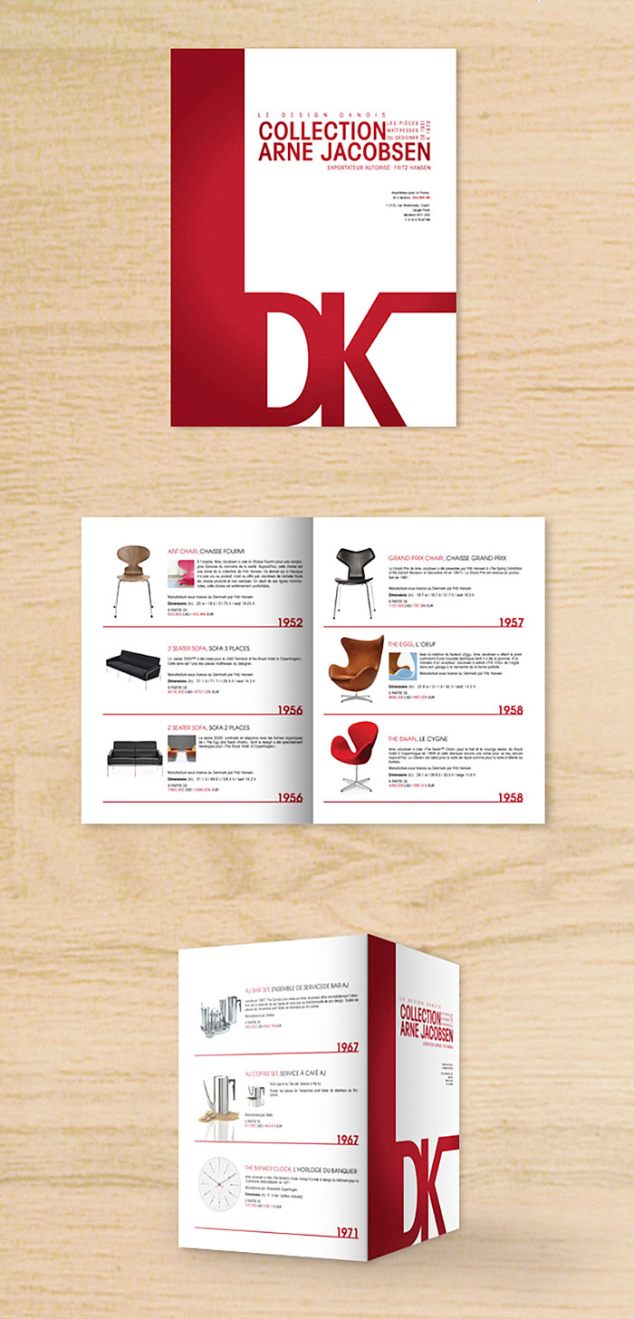 Arne Jacobsen Exposition 1