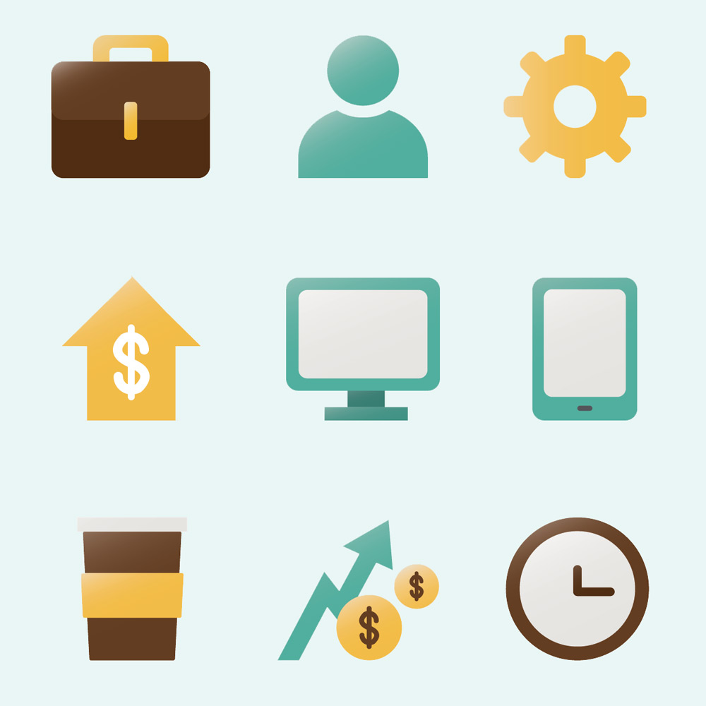 Business Icons